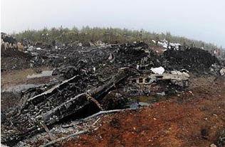 97南航空难机长照片