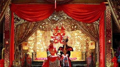 皇帝大婚视频资料,揭秘皇帝大婚的华丽瞬间